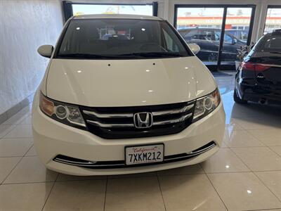 2016 Honda Odyssey LX - Photo 3 - Santa Cruz, CA 95062