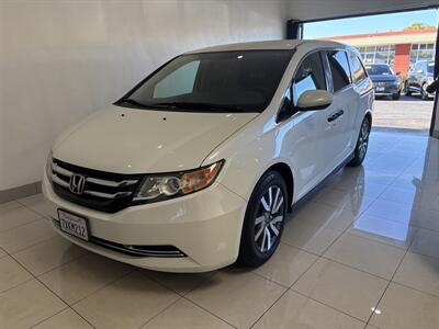 2016 Honda Odyssey LX - Photo 1 - Santa Cruz, CA 95062