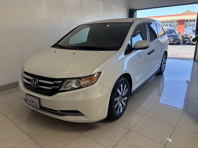 2016 Honda Odyssey LX  