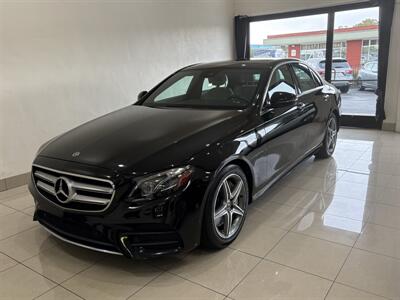 2018 Mercedes-Benz E 300   - Photo 1 - Santa Cruz, CA 95062