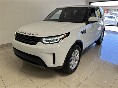 2020 Land Rover Discovery SE   - Photo 1 - Santa Cruz, CA 95062