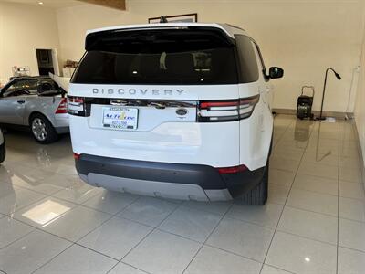 2020 Land Rover Discovery SE   - Photo 5 - Santa Cruz, CA 95062