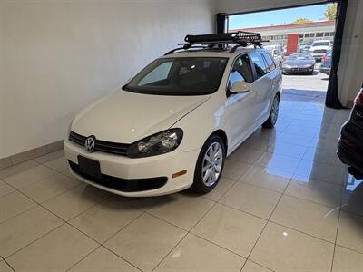 2013 Volkswagen Jetta SportWagen TDI   - Photo 1 - Santa Cruz, CA 95062