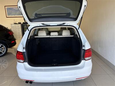 2013 Volkswagen Jetta SportWagen TDI   - Photo 6 - Santa Cruz, CA 95062