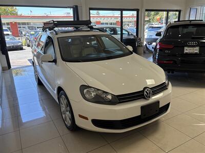 2013 Volkswagen Jetta SportWagen TDI   - Photo 2 - Santa Cruz, CA 95062