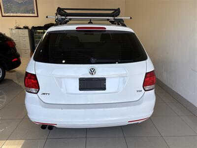 2013 Volkswagen Jetta SportWagen TDI   - Photo 4 - Santa Cruz, CA 95062
