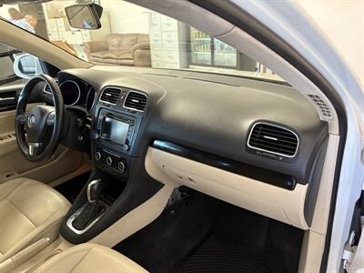 2013 Volkswagen Jetta SportWagen TDI   - Photo 5 - Santa Cruz, CA 95062