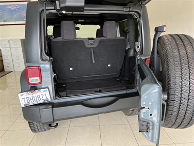 2014 Jeep Wrangler Sport S   - Photo 6 - Santa Cruz, CA 95062