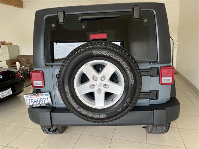 2014 Jeep Wrangler Sport S   - Photo 5 - Santa Cruz, CA 95062