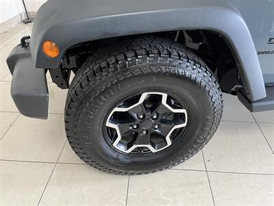 2014 Jeep Wrangler Sport S   - Photo 8 - Santa Cruz, CA 95062