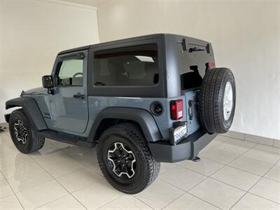 2014 Jeep Wrangler Sport S   - Photo 2 - Santa Cruz, CA 95062