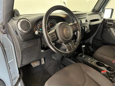 2014 Jeep Wrangler Sport S   - Photo 17 - Santa Cruz, CA 95062