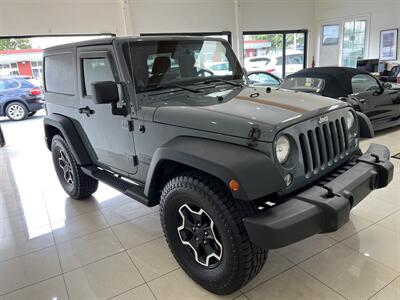 2014 Jeep Wrangler Sport S   - Photo 3 - Santa Cruz, CA 95062