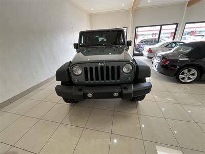 2014 Jeep Wrangler Sport S   - Photo 4 - Santa Cruz, CA 95062