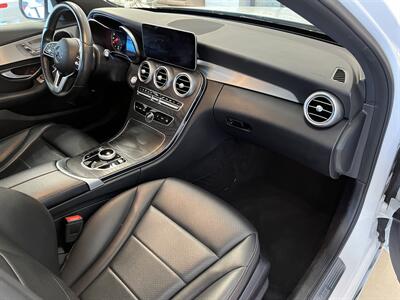 2019 Mercedes-Benz C 300   - Photo 11 - Santa Cruz, CA 95062