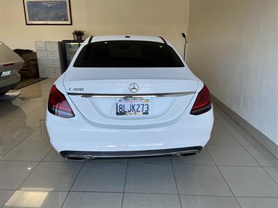 2019 Mercedes-Benz C 300   - Photo 5 - Santa Cruz, CA 95062