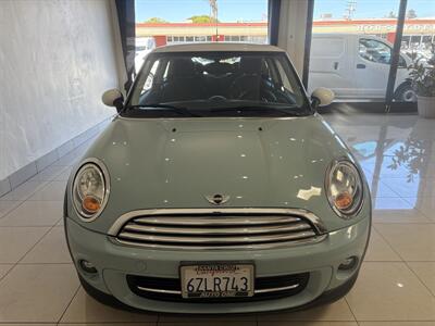 2013 MINI Hardtop Cooper   - Photo 2 - Santa Cruz, CA 95062