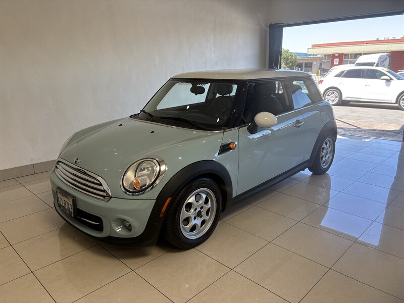 2013 MINI Cooper Hardtop