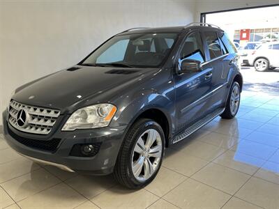 2011 Mercedes-Benz ML 350 4MATIC   - Photo 1 - Santa Cruz, CA 95062