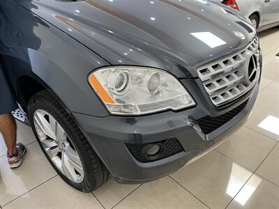 2011 Mercedes-Benz ML 350 4MATIC   - Photo 3 - Santa Cruz, CA 95062