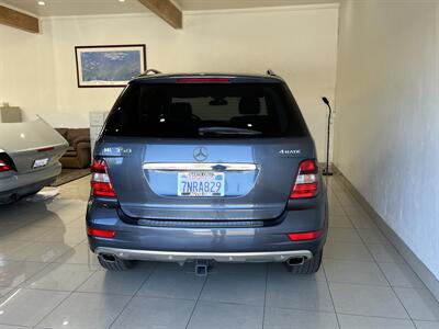 2011 Mercedes-Benz ML 350 4MATIC   - Photo 9 - Santa Cruz, CA 95062