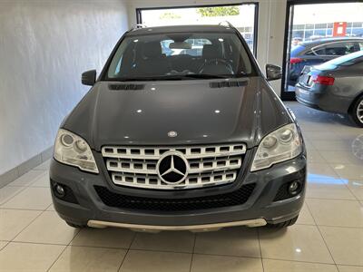 2011 Mercedes-Benz ML 350 4MATIC   - Photo 5 - Santa Cruz, CA 95062