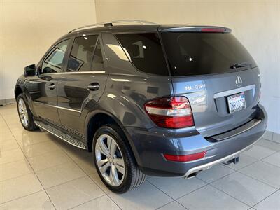 2011 Mercedes-Benz ML 350 4MATIC   - Photo 7 - Santa Cruz, CA 95062