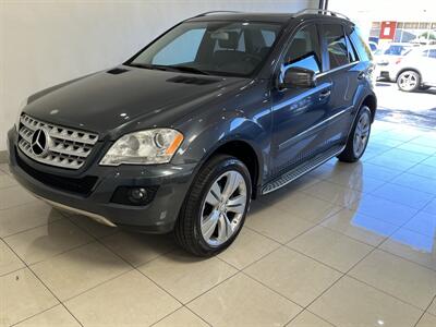 2011 Mercedes-Benz ML 350 4MATIC   - Photo 2 - Santa Cruz, CA 95062