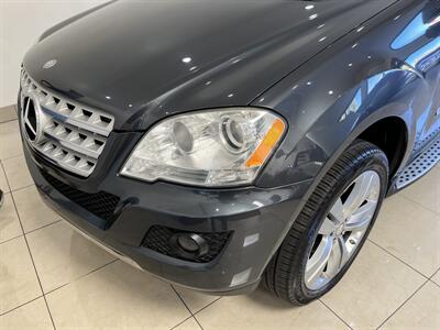 2011 Mercedes-Benz ML 350 4MATIC   - Photo 4 - Santa Cruz, CA 95062