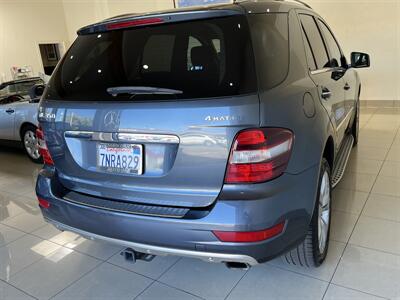 2011 Mercedes-Benz ML 350 4MATIC   - Photo 8 - Santa Cruz, CA 95062