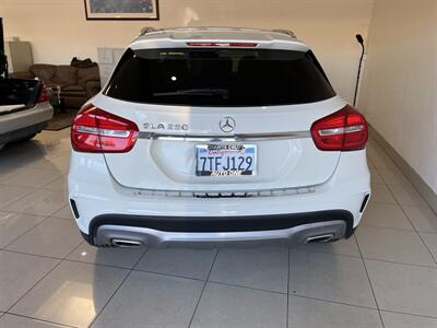 2016 Mercedes-Benz GLA GLA 250   - Photo 4 - Santa Cruz, CA 95062