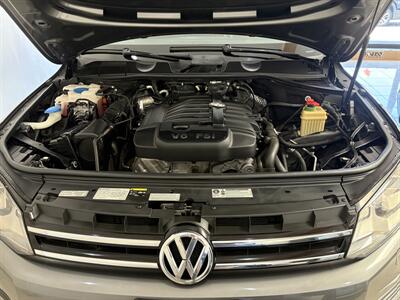 2014 Volkswagen Touareg V6 Sport   - Photo 6 - Santa Cruz, CA 95062