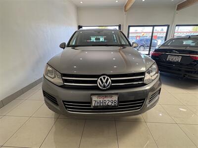 2014 Volkswagen Touareg V6 Sport   - Photo 3 - Santa Cruz, CA 95062