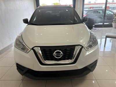 2018 Nissan Kicks S - Photo 2 - Santa Cruz, CA 95062