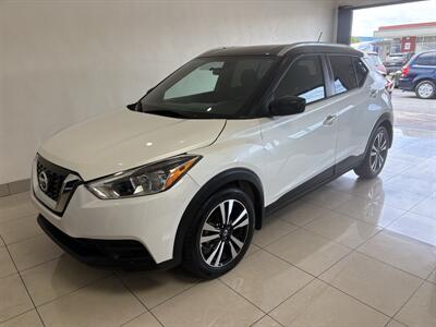 2018 Nissan Kicks S - Photo 1 - Santa Cruz, CA 95062
