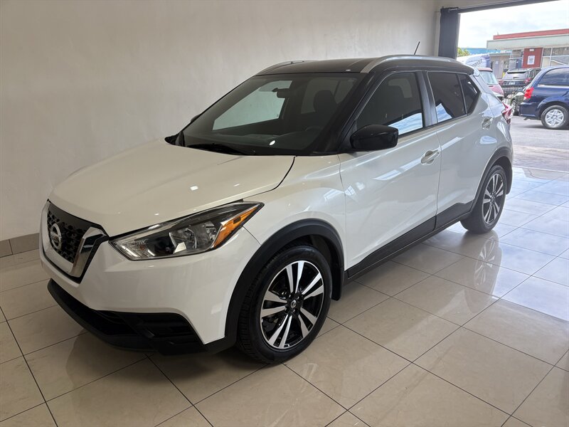 2018 Nissan Kicks S   - Photo 1 - Santa Cruz, CA 95062