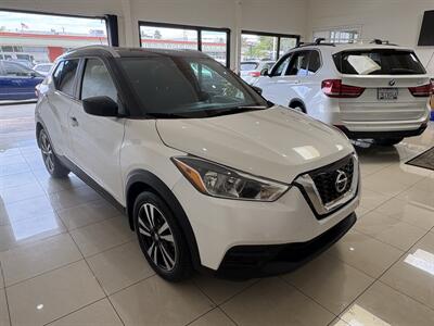 2018 Nissan Kicks S - Photo 3 - Santa Cruz, CA 95062