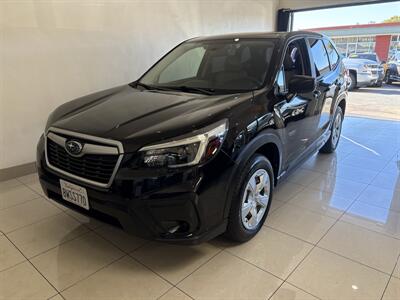 2021 Subaru Forester   - Photo 1 - Santa Cruz, CA 95062