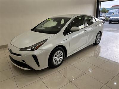 2020 Toyota Prius LE   - Photo 1 - Santa Cruz, CA 95062