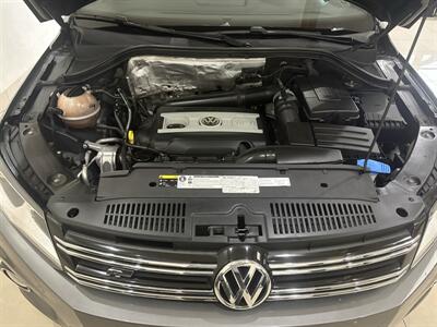 2016 Volkswagen Tiguan 2.0T R-Line   - Photo 9 - Santa Cruz, CA 95062