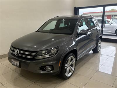 2016 Volkswagen Tiguan 2.0T R-Line   - Photo 1 - Santa Cruz, CA 95062