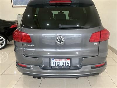 2016 Volkswagen Tiguan 2.0T R-Line   - Photo 7 - Santa Cruz, CA 95062