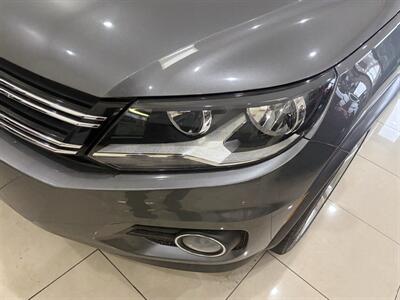 2016 Volkswagen Tiguan 2.0T R-Line   - Photo 6 - Santa Cruz, CA 95062