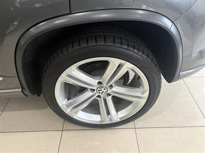 2016 Volkswagen Tiguan 2.0T R-Line   - Photo 10 - Santa Cruz, CA 95062