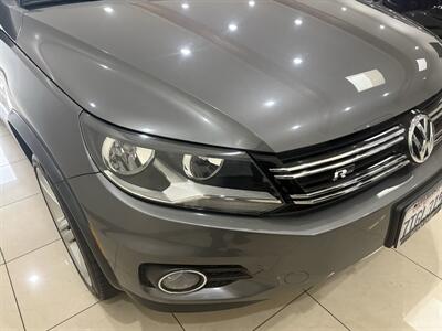2016 Volkswagen Tiguan 2.0T R-Line   - Photo 5 - Santa Cruz, CA 95062