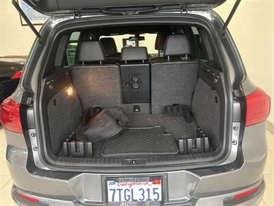 2016 Volkswagen Tiguan 2.0T R-Line   - Photo 8 - Santa Cruz, CA 95062