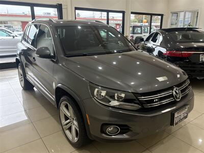 2016 Volkswagen Tiguan 2.0T R-Line   - Photo 3 - Santa Cruz, CA 95062