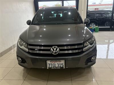 2016 Volkswagen Tiguan 2.0T R-Line   - Photo 4 - Santa Cruz, CA 95062