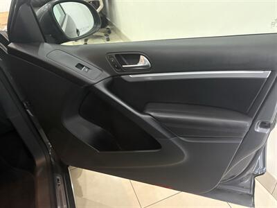 2016 Volkswagen Tiguan 2.0T R-Line   - Photo 18 - Santa Cruz, CA 95062