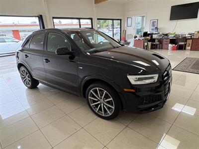 2018 Audi Q3 2.0T quattro Premium Plus   - Photo 2 - Santa Cruz, CA 95062